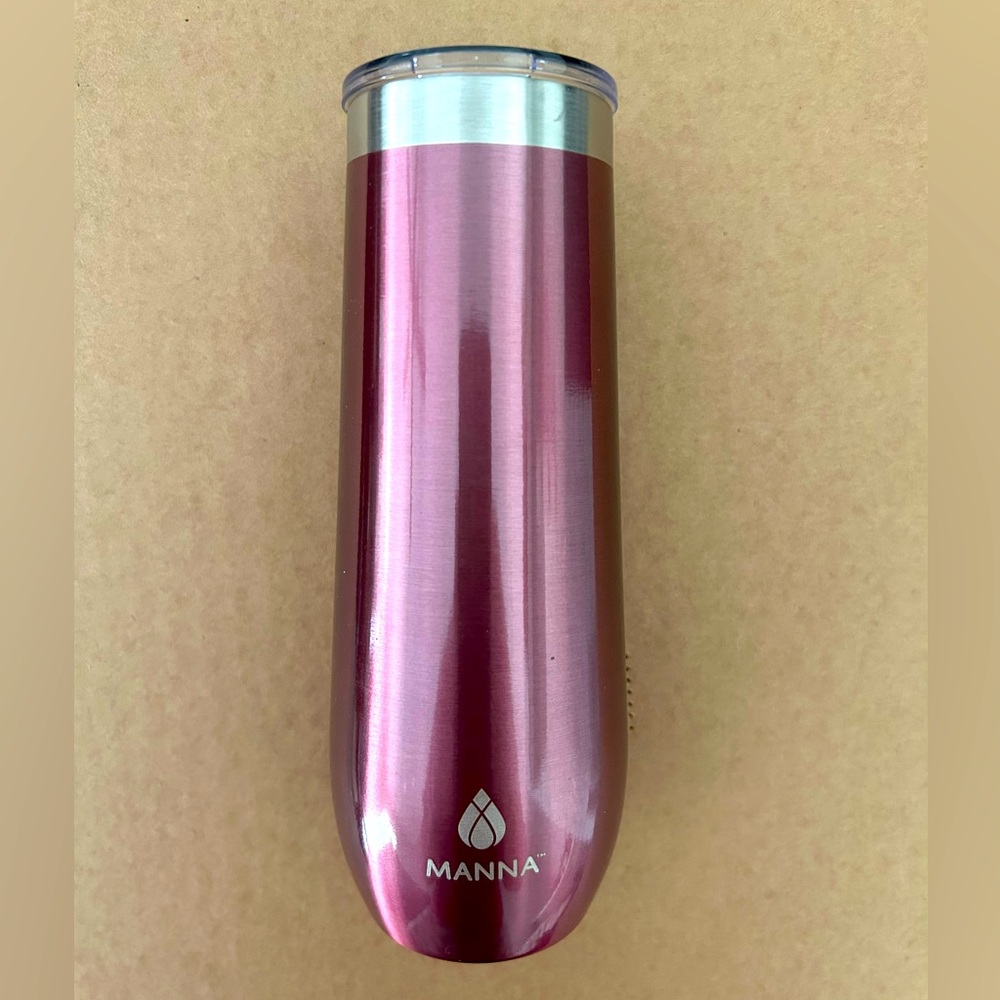COPY - Metal Champagne flute/tumbler